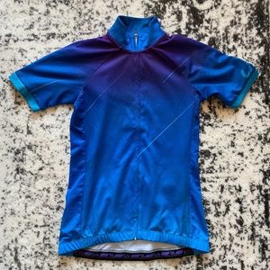 SOLD PRIVATELY : Liv Cycling Meteora Jersey